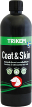 Trikem Coat & Skin Liquid Hund - 750 ml