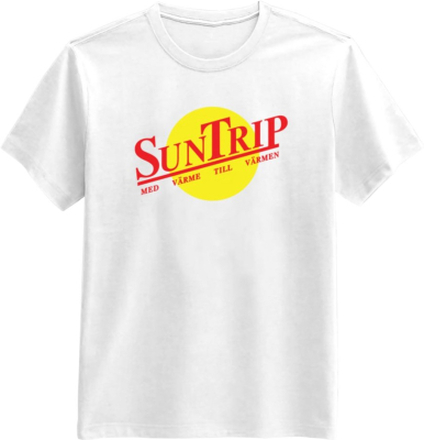 SunTrip T-shirt - X-Large
