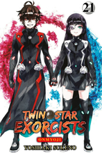 Twin Star Exorcists, Band 21