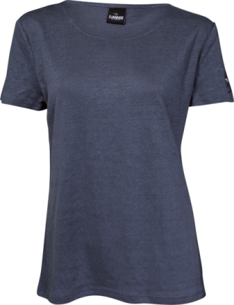 Ivanhoe Ivanhoe Women's GY Leila T-shirt Steelblue T-shirts 38