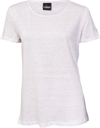 Ivanhoe Women's GY Leila T-shirt Off White T-shirts 40