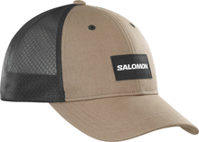 Salomon Salomon Trucker Shitake/Deep Black Kapser M/L