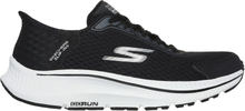 Skechers Skechers Womens Go Run Consistent 2.0 - Slip-Ins Black/Silver Träningsskor 36
