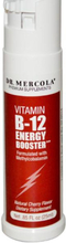 Vitamine B12 Energie Booster Bessensmaak (25 ml) - Dr. Mercola