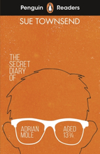 Penguin Readers Level 3- The Secret Diary Of Adrian Mole Aged 13 3/4 (elt G