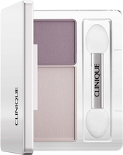 Clinique All About Shadow Duo Twilight Mauve / Brandied