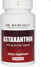 Astaxanthine (30 Capsules) - Dr. Mercola