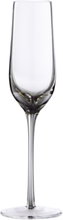 Victorinne Champagne Glass 20 Cl. 4Pack Home Tableware Glass Champagne Glass Nude Lene Bjerre*Betinget Tilbud