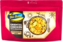 Blå Band Oriental Chicken With Couscous Red Friluftsmat OneSize
