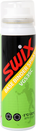 Swix Base Binder Spray 70ml Valla OneSize