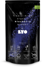 Lyofood Organic Blueberry Powder Onecolour Friluftsmat OneSize
