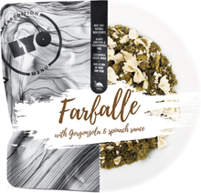 Lyofood Farfalle With Gorgonzola And S NoColour Friluftsmat OneSize