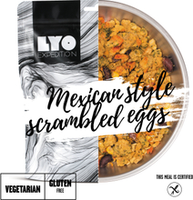 Lyofood Mexican Style Scrambled Eggs NoColour Friluftsmat OneSize
