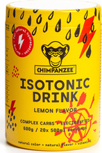 Chimpanzee Isotonic Drink Lemon 600g Lemon Kosttillskott & energi OneSize