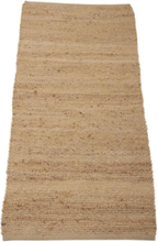 Merida Carpet Home Textiles Rugs & Carpets Beige Boel & Jan