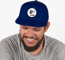 Cappello da baseball personalizzato - Blu scuro