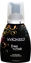 Wicked Foaming Toycleaner 240 ml