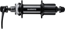 Shimano FH-MT200-B 32h Baknav Boost 141QR, Centerlock, 8-10-delt