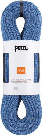 Petzl Contact Wall 9.8 mm 30m blue Klatreutstyr 30M