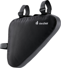 Deuter Triangle Bag 1.7L Black Cykelväskor OneSize