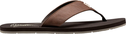 Helly Hansen Helly Hansen Seasand Leather Sandal 2 Espresso Sandaler 46.5
