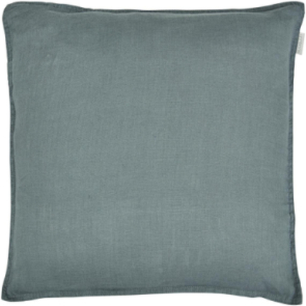 Ramas Cushion Cover Home Textiles Cushions & Blankets Cushion Covers Blå Boel & Jan*Betinget Tilbud