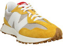 New Balance Sneakers 327 Velours Toile Homme Gold Stone