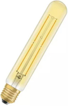 Osram - Leuchtmittel LED Vintage 1906 T185 4W (400lm) 2000K Gold Filament E27