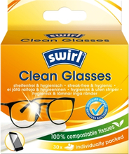 SWIRL Glasögonputs 3x30-pack 1200128-3 Replace: N/A