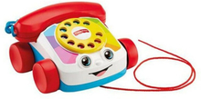 Pulling Telefon Mattel Multicolour