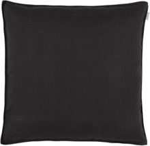 Ramas Cushion Cover Home Textiles Cushions & Blankets Cushion Covers Black Boel & Jan