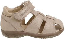 EnFant lettvekts sandaler til barn og baby, pine bark