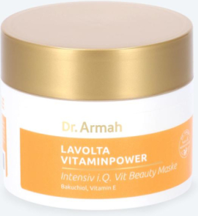 Lavolta Vitamin Beauty Maske