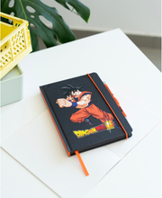 Dragon Ball A5 Premium Notebook With Projector Pen