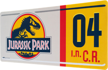 Jurassic Park Xl Mouse Pad