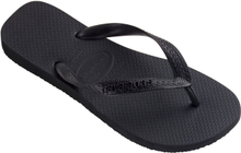 Havaianas Top Unisex Black Sandaler 39/40