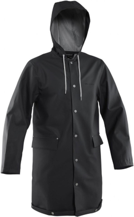 Grundéns Men's Sandön Coat 345 Black Regnjackor XL