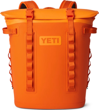 Yeti Yeti Hopper Backpack M20 Soft Cooler King Crab Orange Kylväskor OneSize