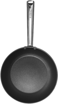 Endeavour® Small Skillet Stegepande 24 Cm Home Kitchen Pots & Pans Frying Pans Black Endeavour