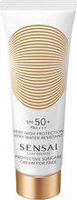 Sensai Silky Bronze Protective Cream Face SPF50+ - 50 ml