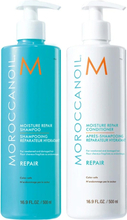 Moroccanoil Moisture Repair Shampoo & Moisture Repair Conditioner
