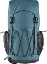 Klättermusen Klättermusen Delling Backpack 30L Thistle Blue Vandringsryggsäckar OneSize