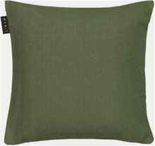 Pepper Cushion Cover Home Textiles Cushions & Blankets Cushion Covers Grønn LINUM*Betinget Tilbud