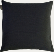 Pepper Cushion Cover Home Textiles Cushions & Blankets Cushion Covers Svart LINUM*Betinget Tilbud