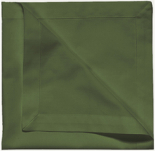 Robert Napkin 4-Pack Home Textiles Kitchen Textiles Napkins Cloth Napkins Grønn LINUM*Betinget Tilbud