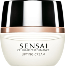 Cellular Performance Lifting Cream Beauty WOMEN Skin Care Face Day Creams Multi/mønstret SENSAI*Betinget Tilbud