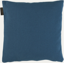Pepper Cushion Cover Home Textiles Cushions & Blankets Cushion Covers Blå LINUM*Betinget Tilbud