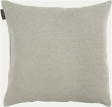 Pepper Cushion Cover Home Textiles Cushions & Blankets Cushion Covers Grå LINUM*Betinget Tilbud