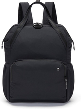 Pacsafe Citysafe Cx Backpack Econyl® Black Hverdagsryggsekker OneSize