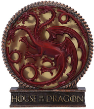 House of the Dragon LED-Light Logo 20 cm